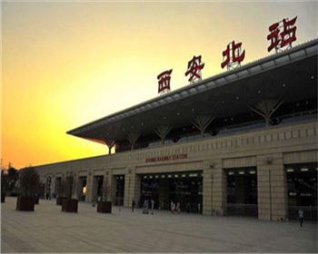 廣場(chǎng)亮化合作客戶西安北客站 廣場(chǎng)亮化合作客戶西安北客站